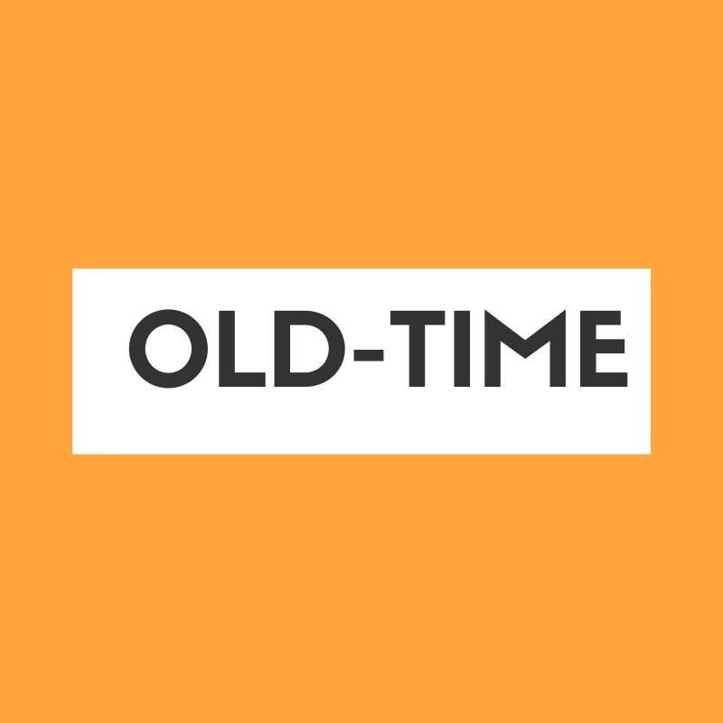 Old Time