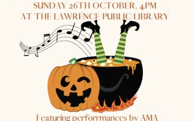 Halloween Recital